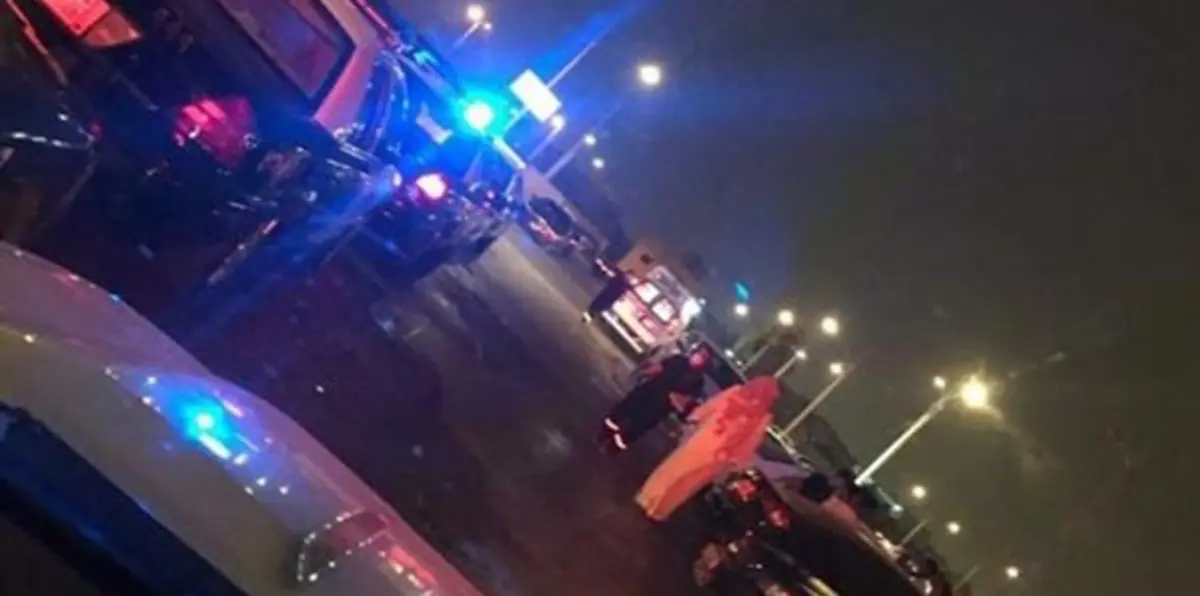 بالفيديو.. خلاف على "الكاشير" يتحول إلى مشاجرة دموية في جدة.. وهذه جنسية المتورطين