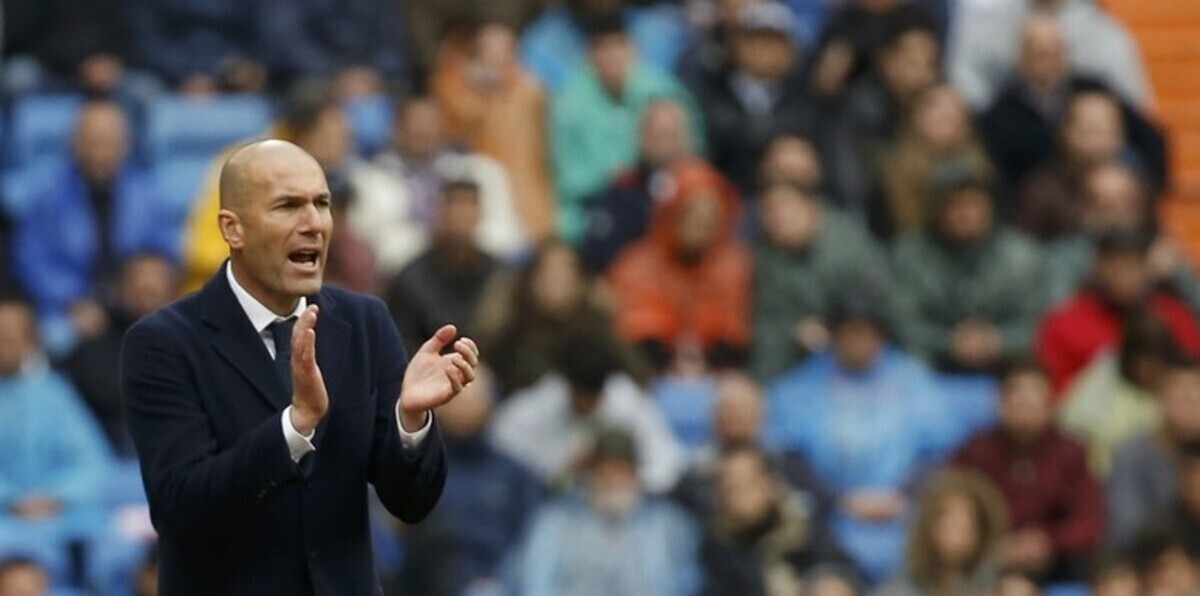 دوري أبطال أوروبا قد يتوج 5 أشهر رائعة لزيدان مع ريال مدريد