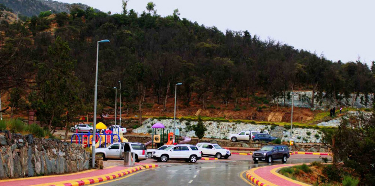 منطقة الباحة.. "جنة" سياحية تستقطب السعوديين (فيديو وصور)