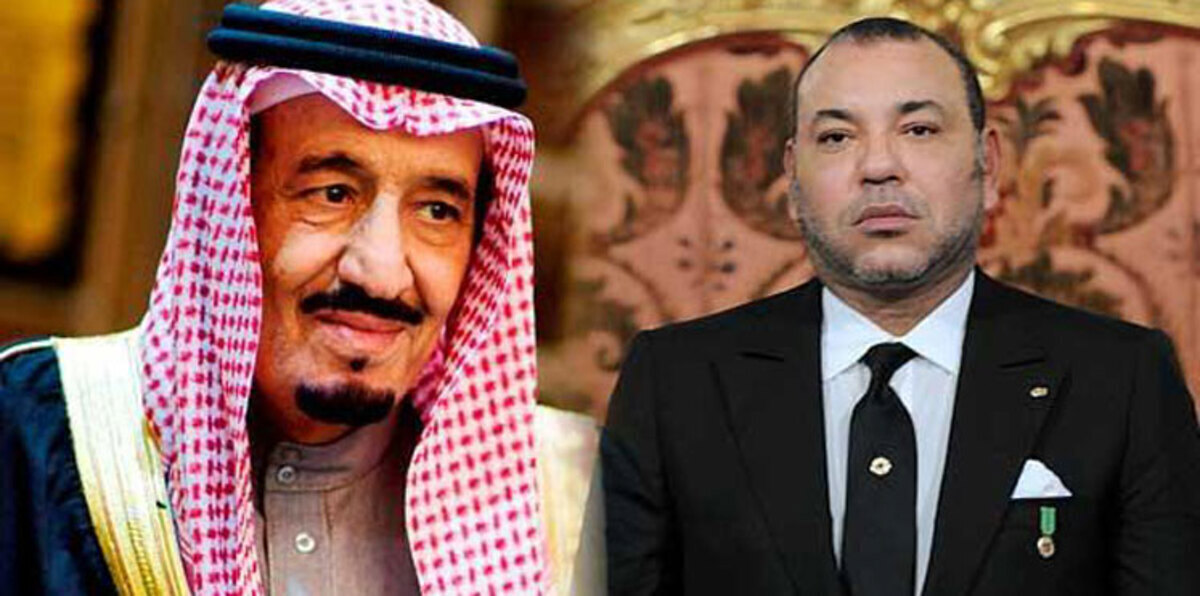 قمّة خليجية مغربية في الرياض