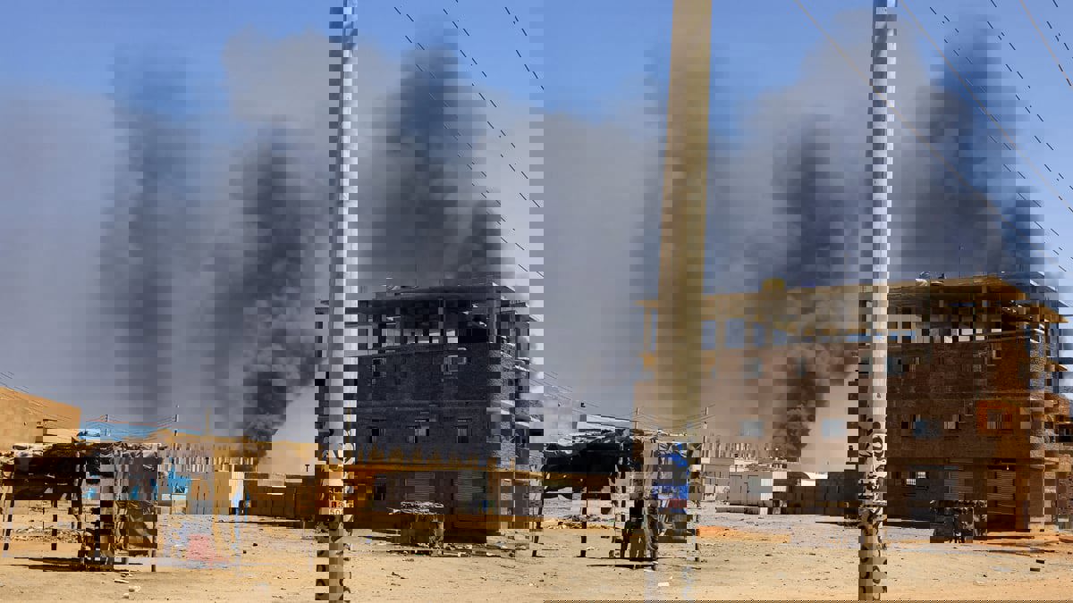 الهلال الأحمر السوداني: جثامين قتلى الاشتباكات "مشكلة كبرى"