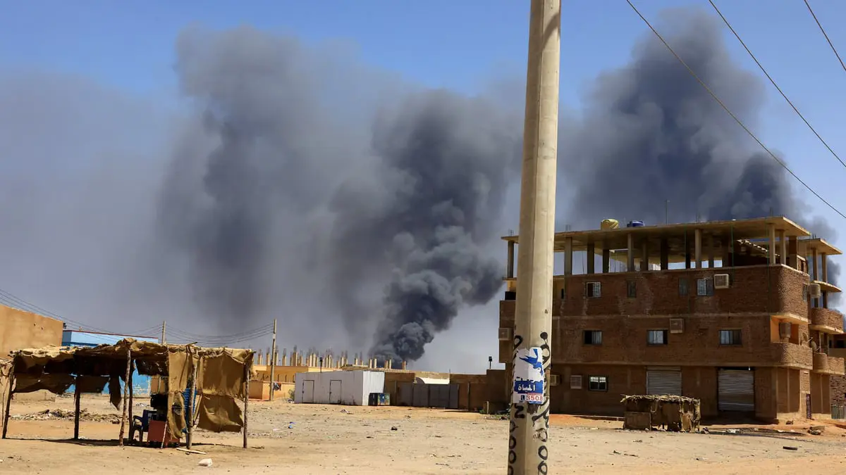 الهلال الأحمر السوداني: جثامين قتلى الاشتباكات "مشكلة كبرى"