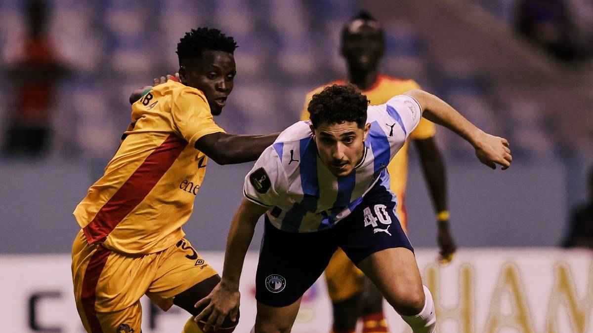 رسميًا.. نجم بيراميدز ينضم إلى منتخب مصر في كأس العرب