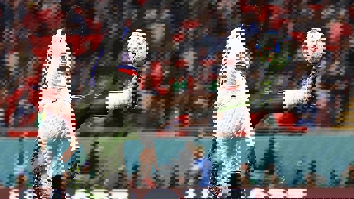 نجل رئيس ليبيريا يسجل لمنتخب أمريكا في كأس العالم (فيديو)