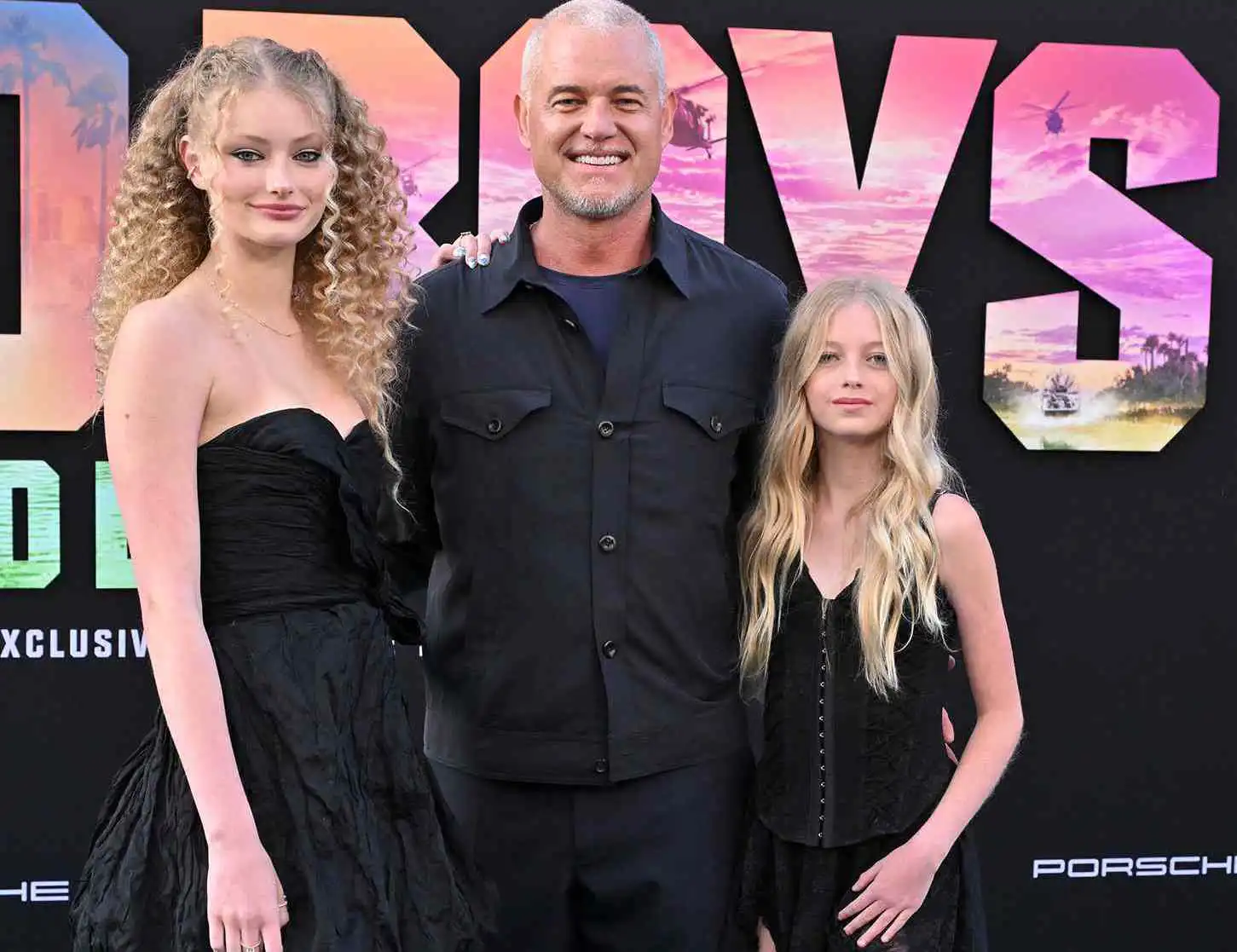 بنات آريك داين