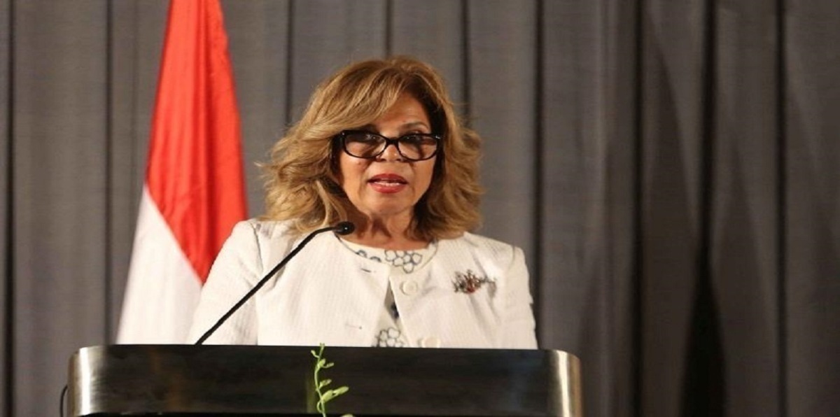 مشيرة خطاب تخرج من السباق على قيادة اليونسكو