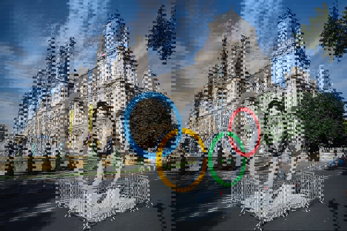 أولمبياد باريس 2024.. التهديدات السيبرانية مصدر قلق كبير للمنظمين