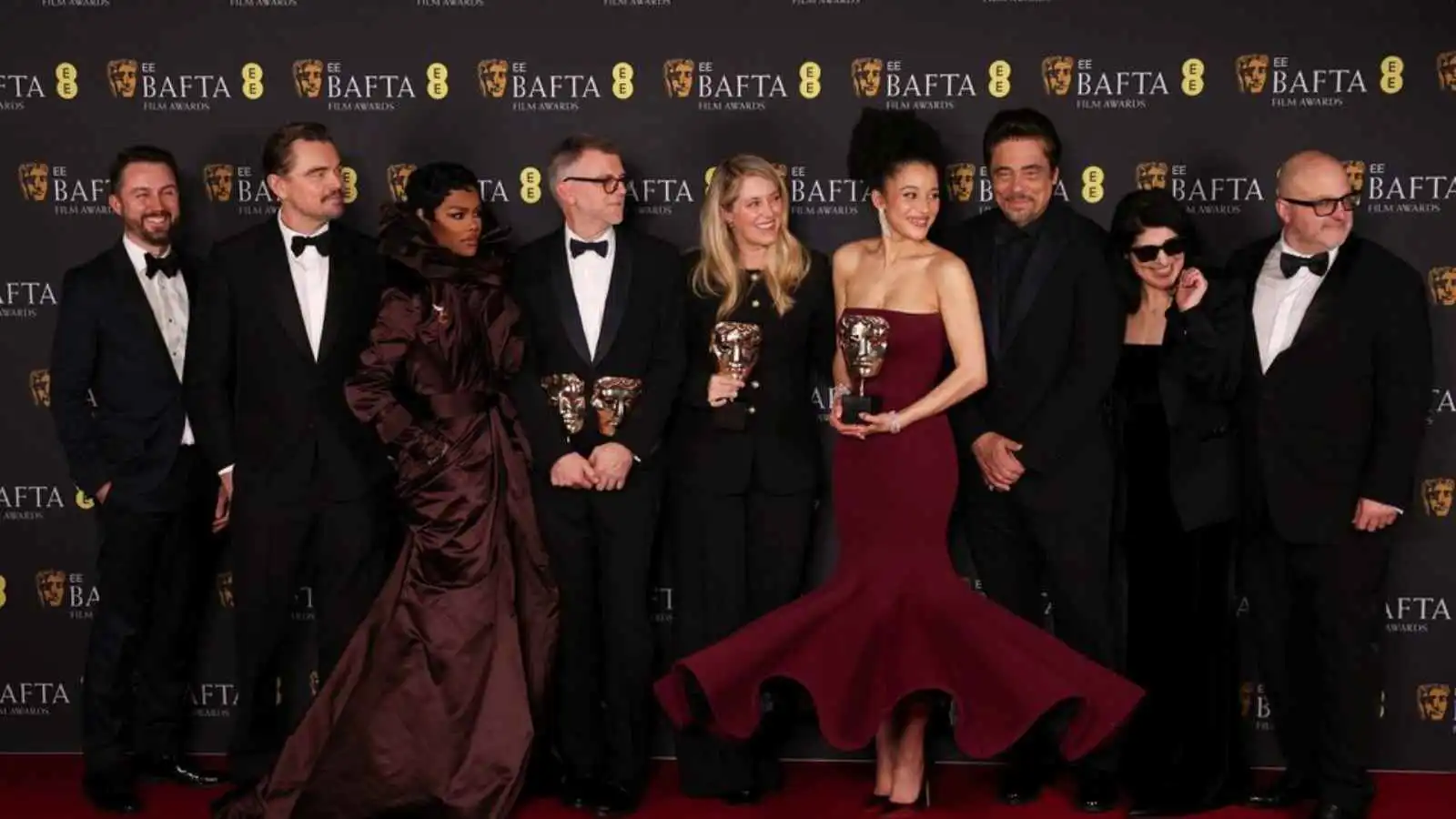 "معركة تلو الأخرى" يهيمن على جوائز بافتا