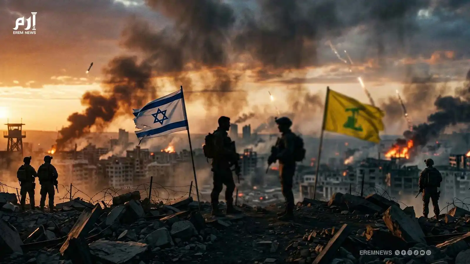 غاب عنه "حزب الله".. هل يسقط اتفاق "السلام الدائم" بين لبنان وإسرائيل؟