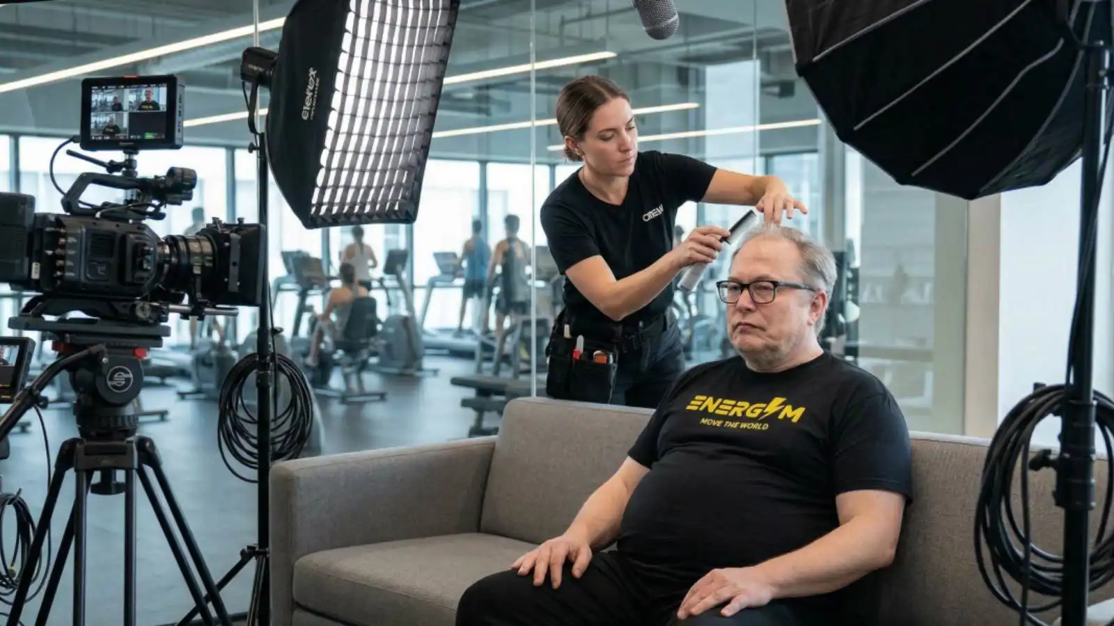 ماسك وبيزوس وألتمان في فيديو ساخر يُحاكي مستقبل الذكاء الاصطناعي