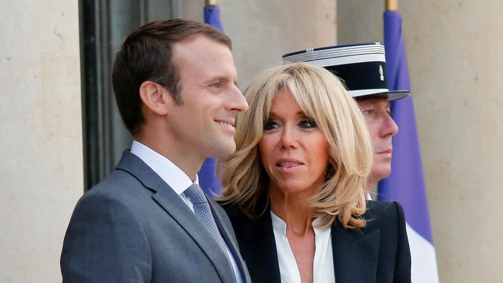 إحراج جديد من بريجيت ماكرون لزوجها يفتح باب "التأويلات" (فيديو)