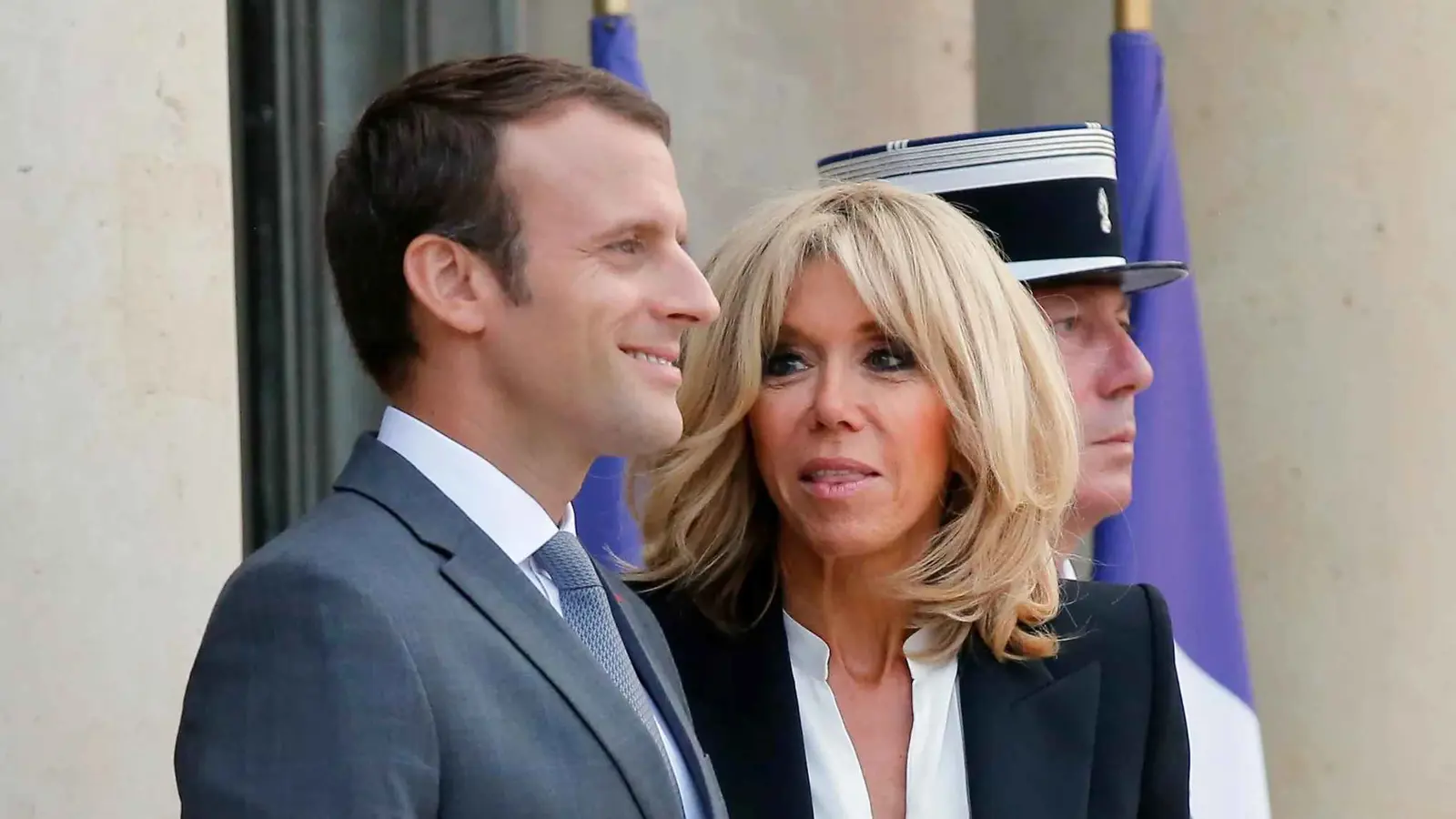 إحراج جديد من بريجيت ماكرون لزوجها يفتح باب "التأويلات" (فيديو)