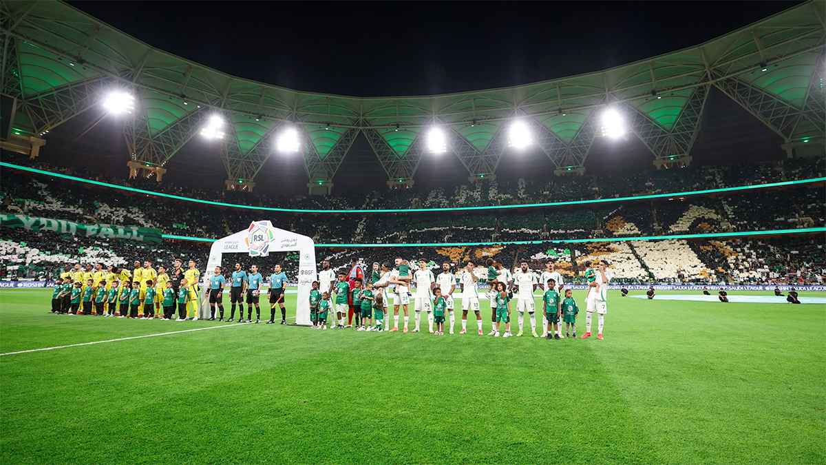 السوبر السعودي.. أسهل 4 طرق لمشاهدة مباراة الأهلي والنصر بجودة HD و4K