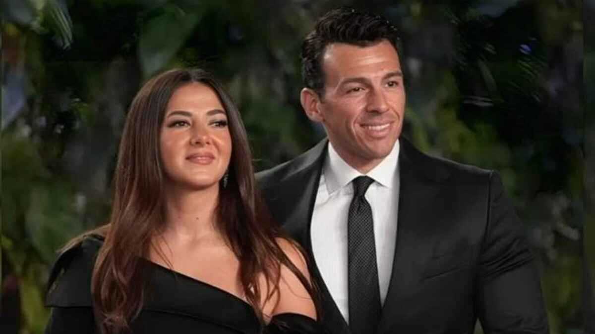 ما حقيقة طلاق دنيا سمير غانم ورامي رضوان؟ حسن الرداد يحسم الجدل