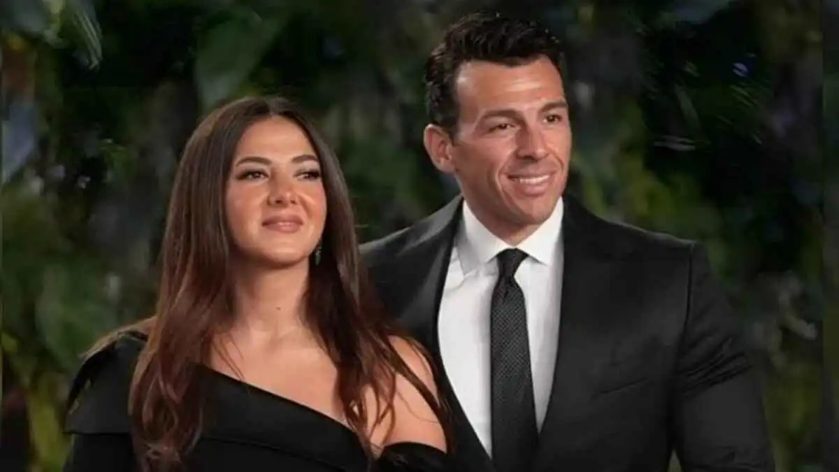 ما حقيقة طلاق دنيا سمير غانم ورامي رضوان؟ حسن الرداد يحسم الجدل