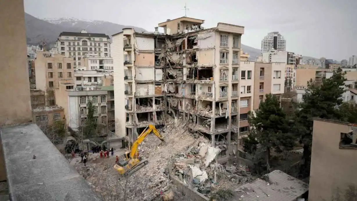 مسؤول مصري: خطة الـ 15 بنداً "صفقة شاملة" بين ترامب وإيران