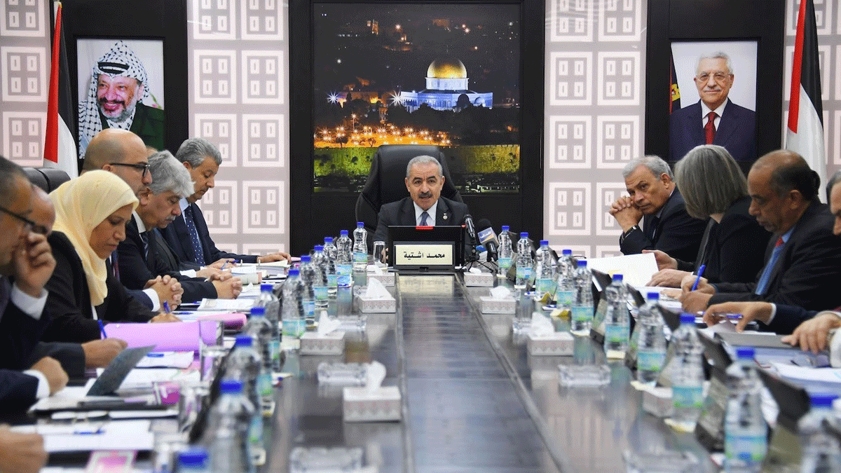 فلسطين تعتزم مقاضاة إسرائيل دوليا على منع تصدير منتجاتها‎