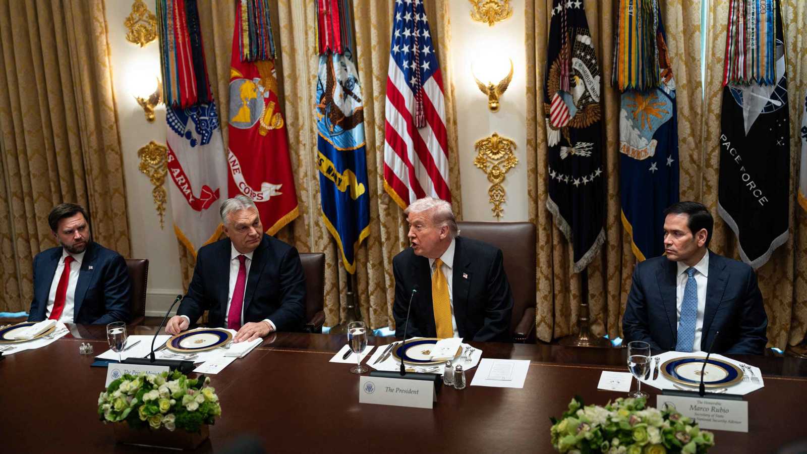 أوربان يكسر الطوق الأمريكي.. هنغاريا تثقب جدار العقوبات على روسيا