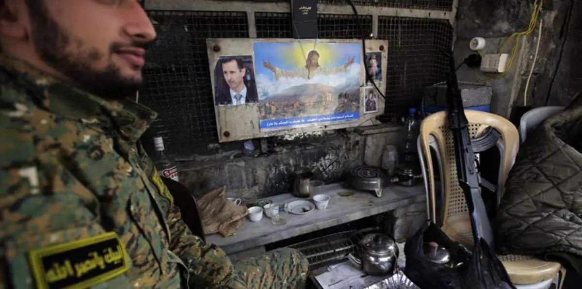 مقتل مؤسس حزب الله في سوريا.. والمسؤول عن حصار مضايا