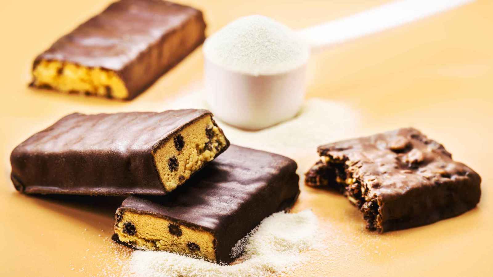 وجبات خفيفة "صحية" مرتبطة بزيادة خطر السكتات الدماغية