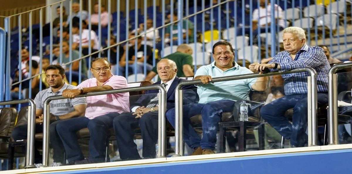 مرتضى منصور ينتقد "جروس" ولاعبي الزمالك بعد الهزيمة من النجوم.. ويهاجم محمد صلاح (فيديو)