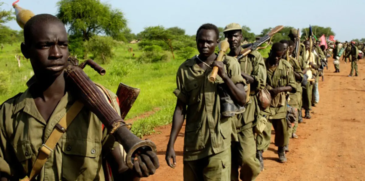 السودان .. مباحثات غير رسمية بين الخرطوم والتمرد‎