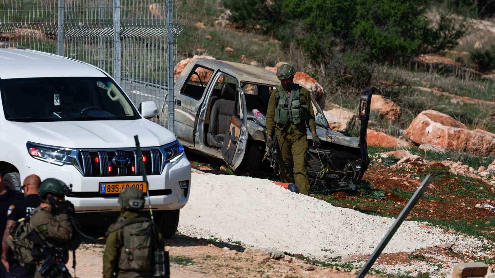 خبراء: إسرائيل تكرر سيناريو غزة في مخيم طولكرم بالضفة