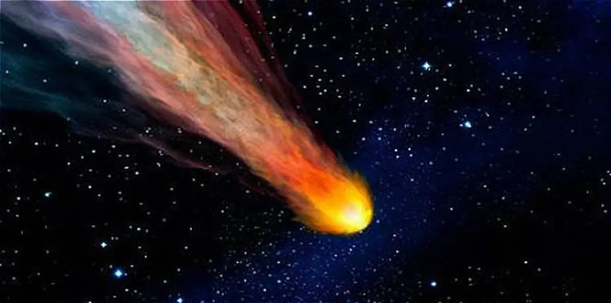 "كرة نار" غامضة تُضيء سماء مدينة في كاليفورنيا (فيديو)