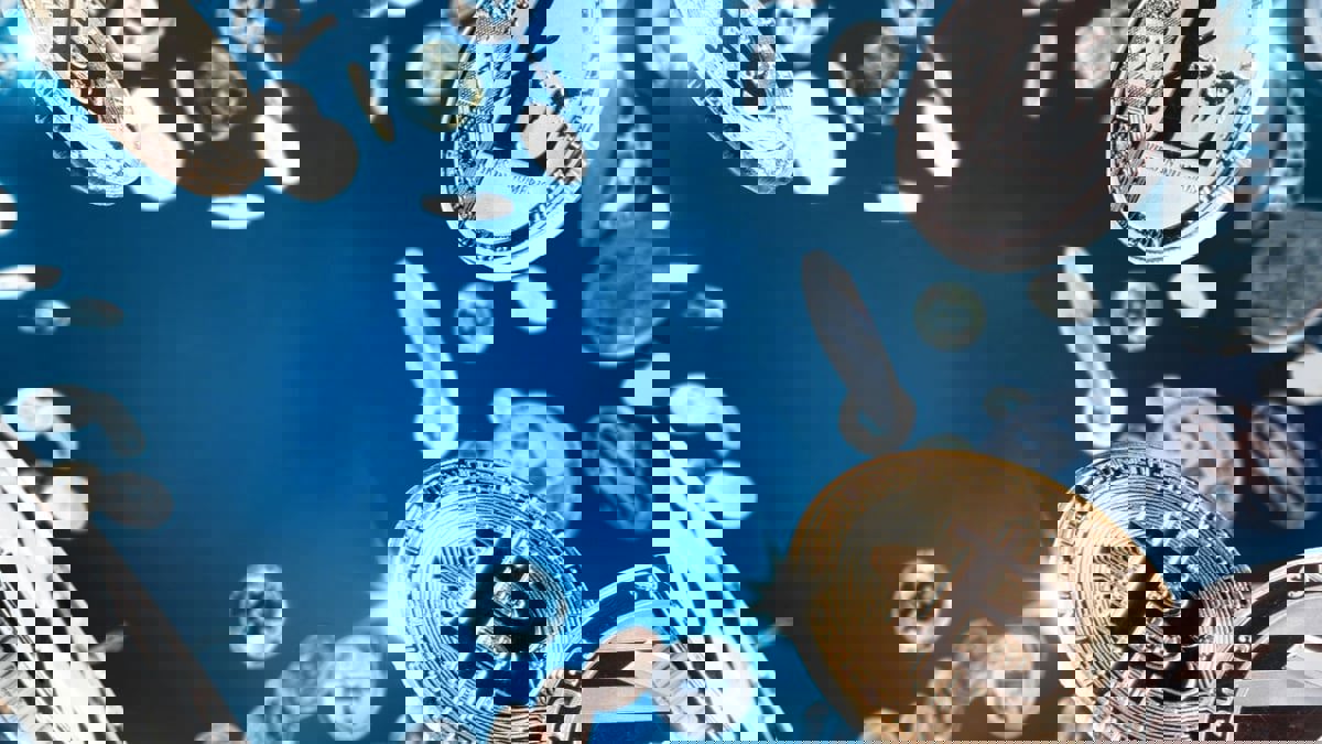 واشنطن تفرض عقوبات على منصة لتداول العملات المشفرة لارتباطها بعمليات دفع فديات مالية