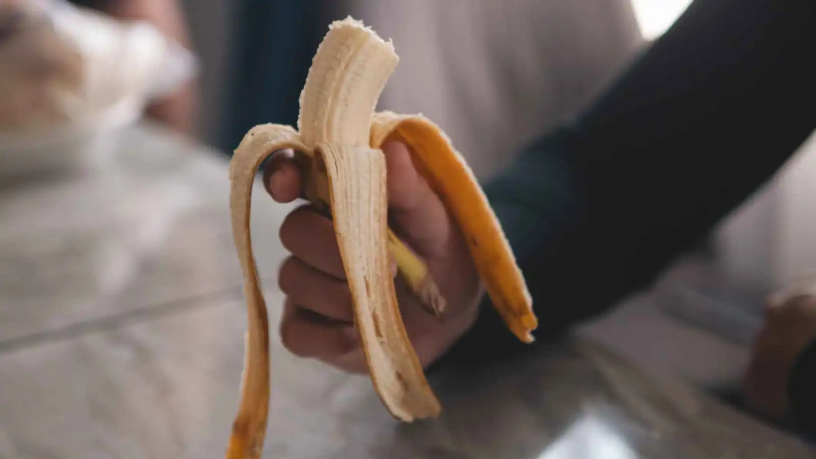 هذا ما تفعله موزة واحدة يوميًا بضغط دمك