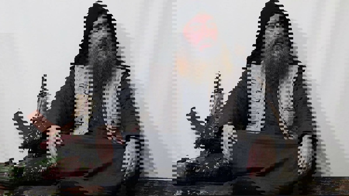 المخابرات العراقية تعلن القبض على عبدالناصر قرداش المرشح لخلافة البغدادي (صور)