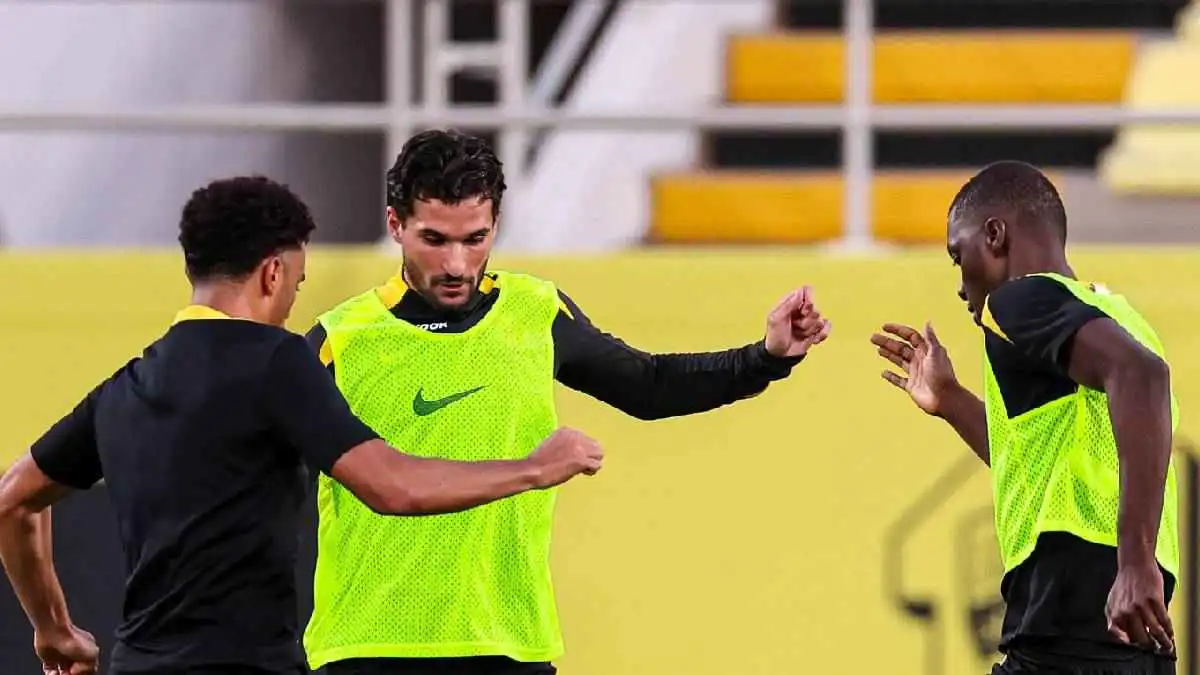 4 خطايا تهدد بتدمير موسم الاتحاد السعودي