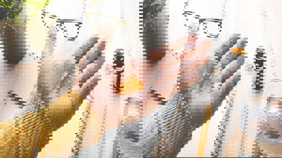 تناول الفيتامينات المتعددة يوميا يبطئ التدهور العقلي لكبار السن