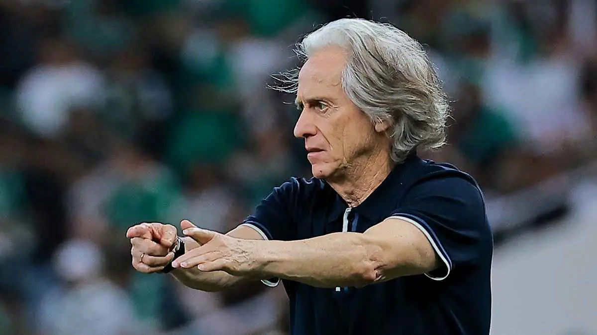 سيفرحون.. 5 سعداء بإقالة جيسوس من تدريب الهلال السعودي