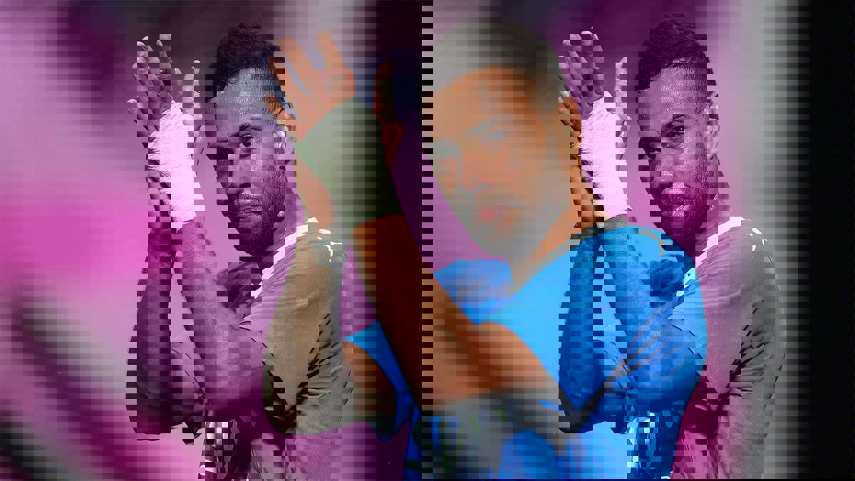 تصرف مثير للجدل من رينان لودي نجم الهلال السعودي