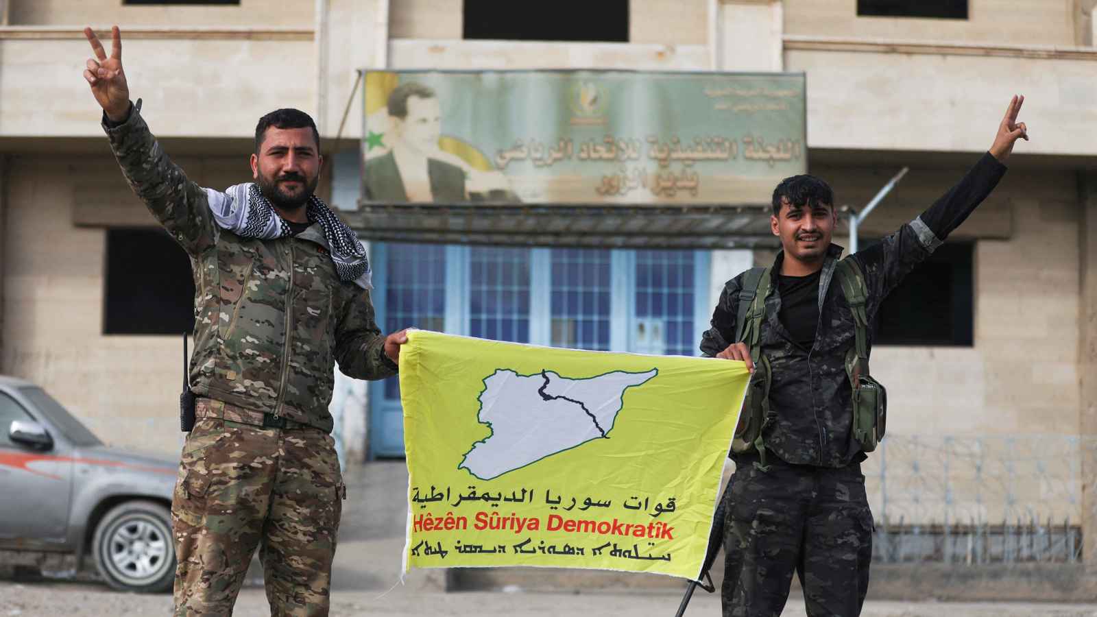 الإدارة الذاتية الكردية: نريد أن تندمج "قسد" مع الجيش السوري