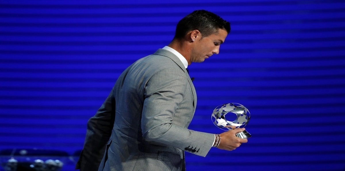 كريستيانو رونالدو يحلم بإنجاز فردي جديد