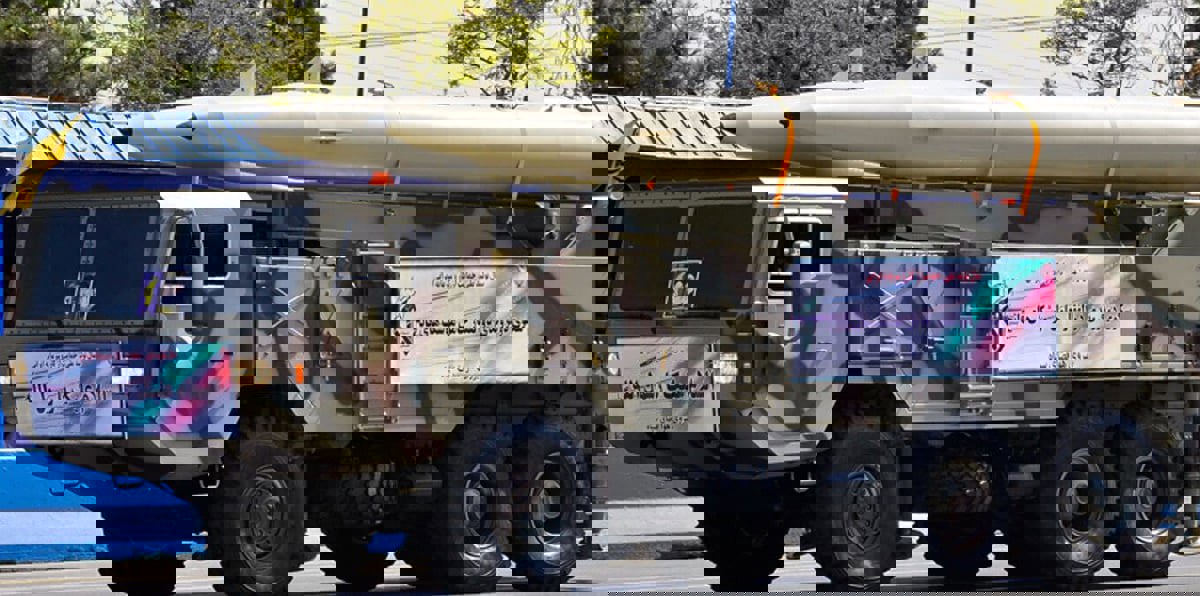 البرلمان الإيراني يوافق على زيادة ميزانية البرنامج الصاروخي‎