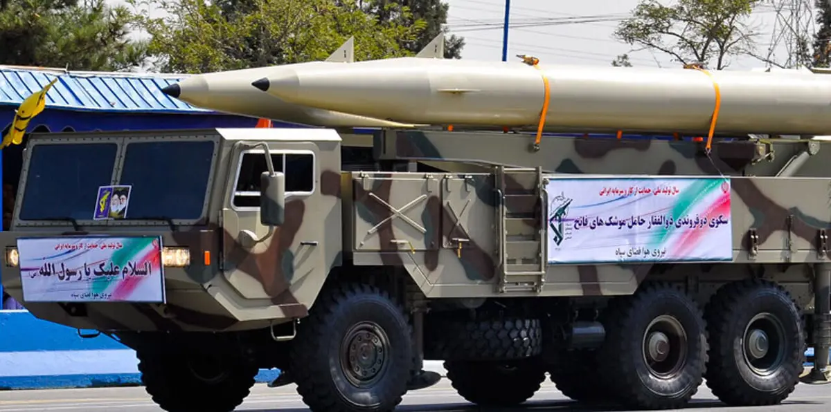 البرلمان الإيراني يوافق على زيادة ميزانية البرنامج الصاروخي‎