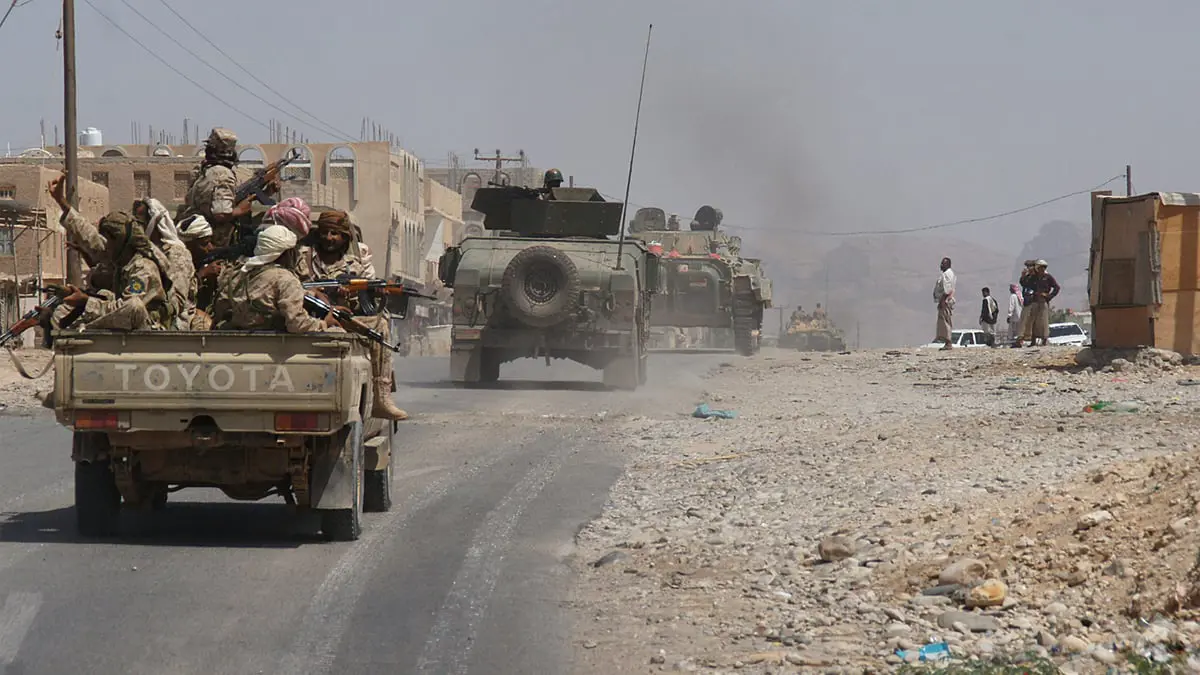 الجيش اليمني يحرر مزيدًا من المواقع الإستراتيجية شمال صعدة