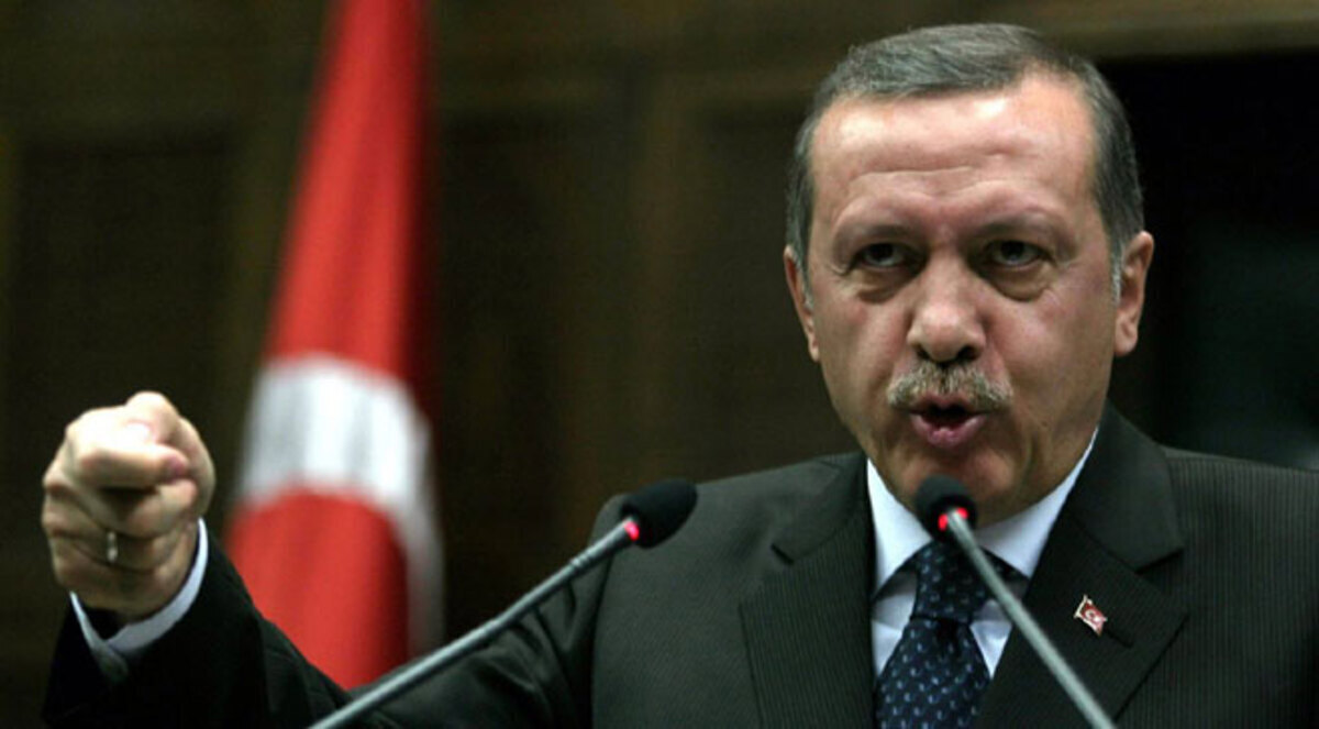 أردوغان يهاجم حزب الشعب الجمهوري