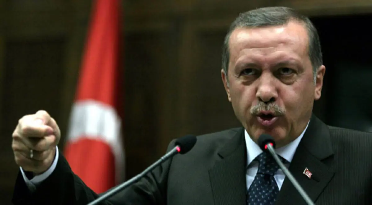 أردوغان يهاجم حزب الشعب الجمهوري