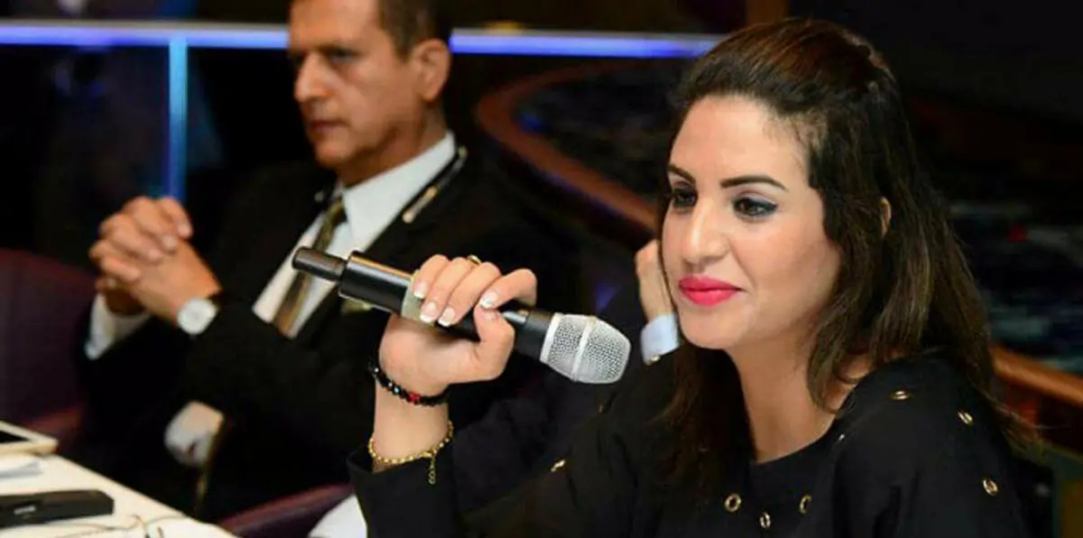 من هي المغربية كوثر فال التي اعتقلتها بلجيكا بتهمة التجسس؟