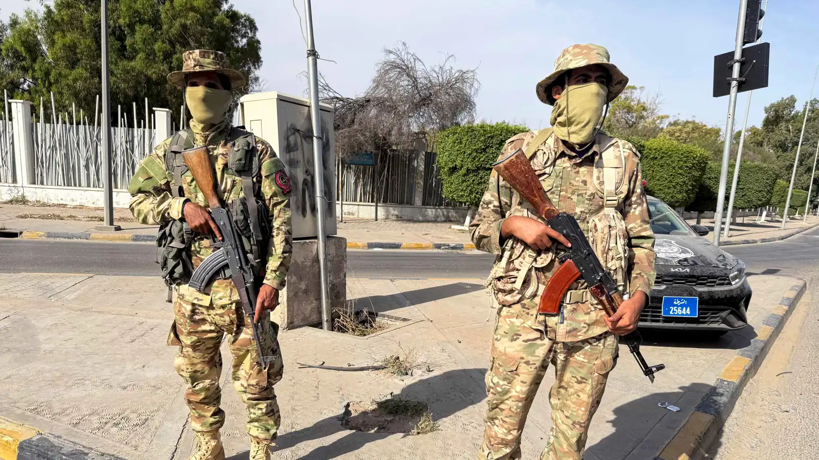 القبض على أحد أكبر مهربي البشر في مدينة الزاوية الليبية