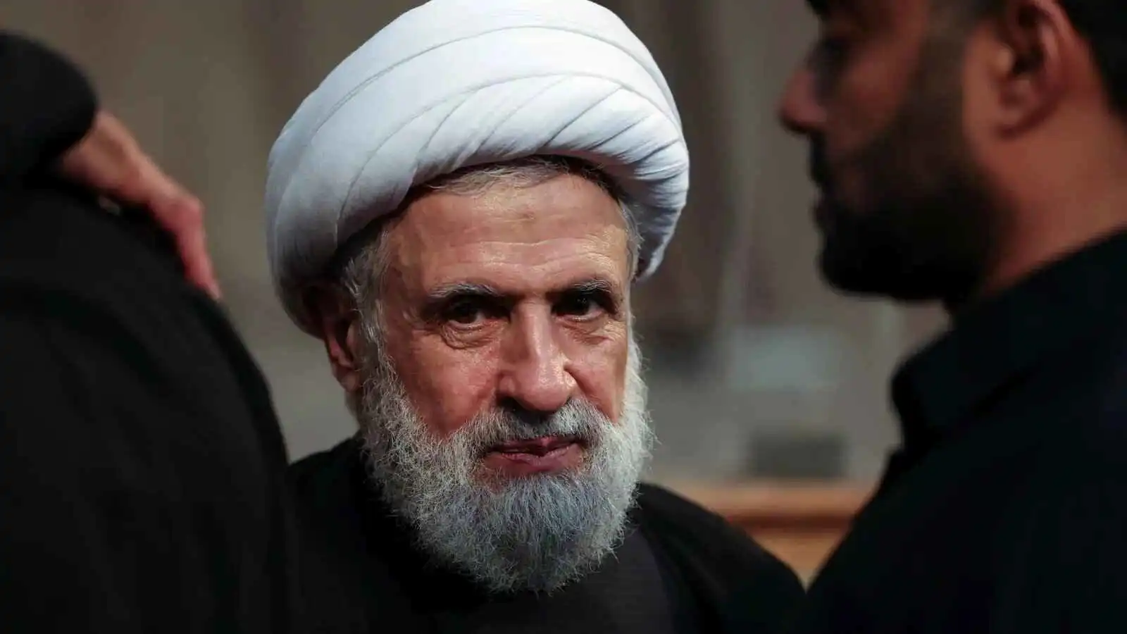 نعيم قاسم: إسرائيل لا تملك بنك أهداف حقيقي في لبنان