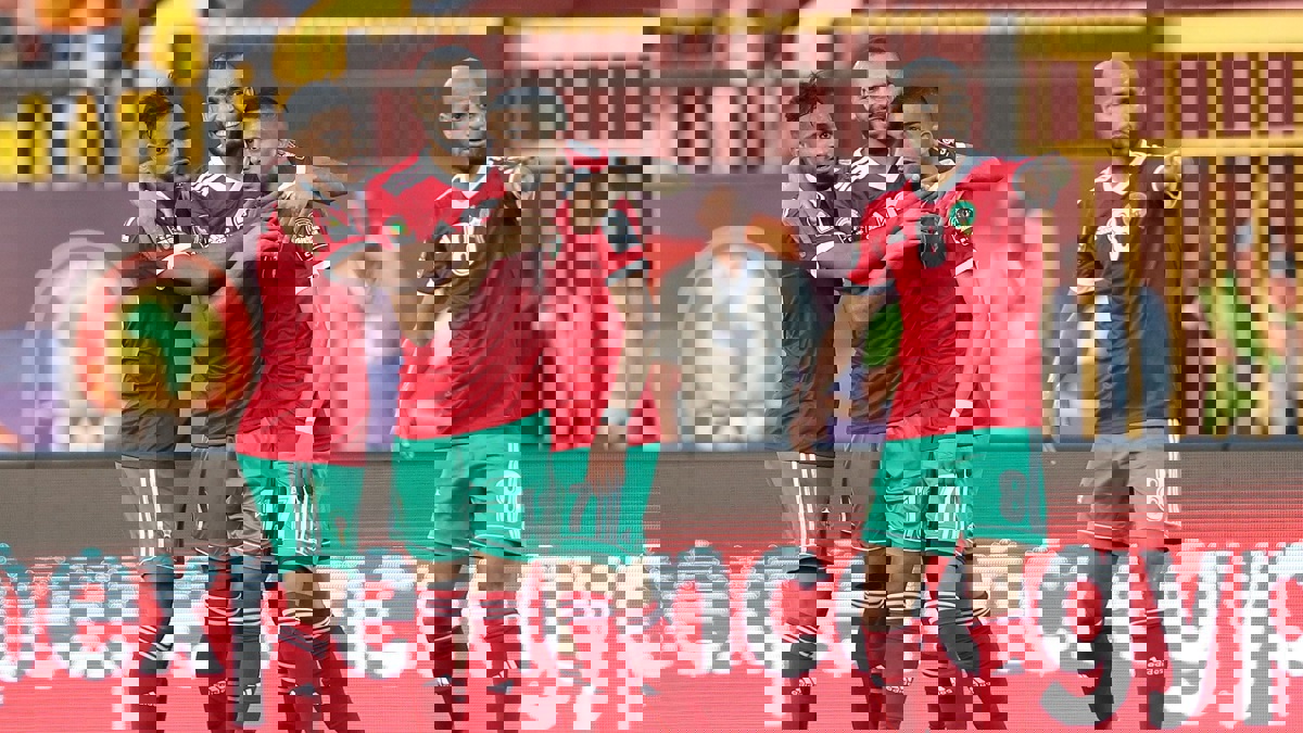 النيران الصديقة تقود منتخب المغرب إلى فوز ثمين على ناميبيا في كأس الأمم الأفريقية (فيديو)