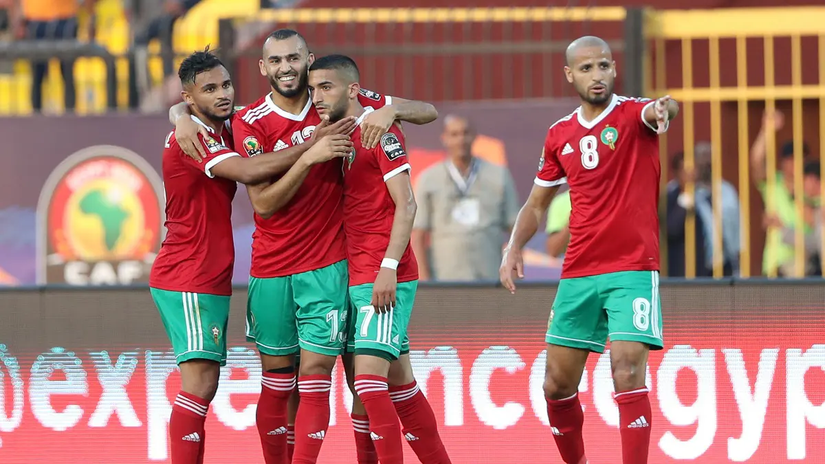النيران الصديقة تقود منتخب المغرب إلى فوز ثمين على ناميبيا في كأس الأمم الأفريقية (فيديو)