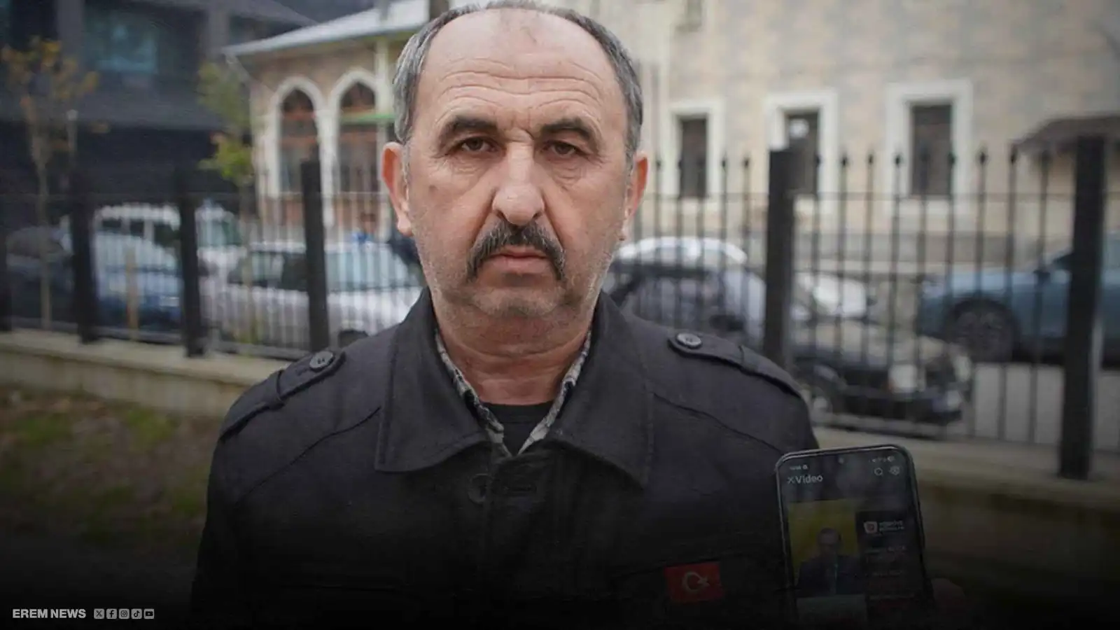 "أردوغان المزيف" يخدع رجلاً تركياً ويُغريه لدفع 2.5 مليون ليرة (فيديو إرم)