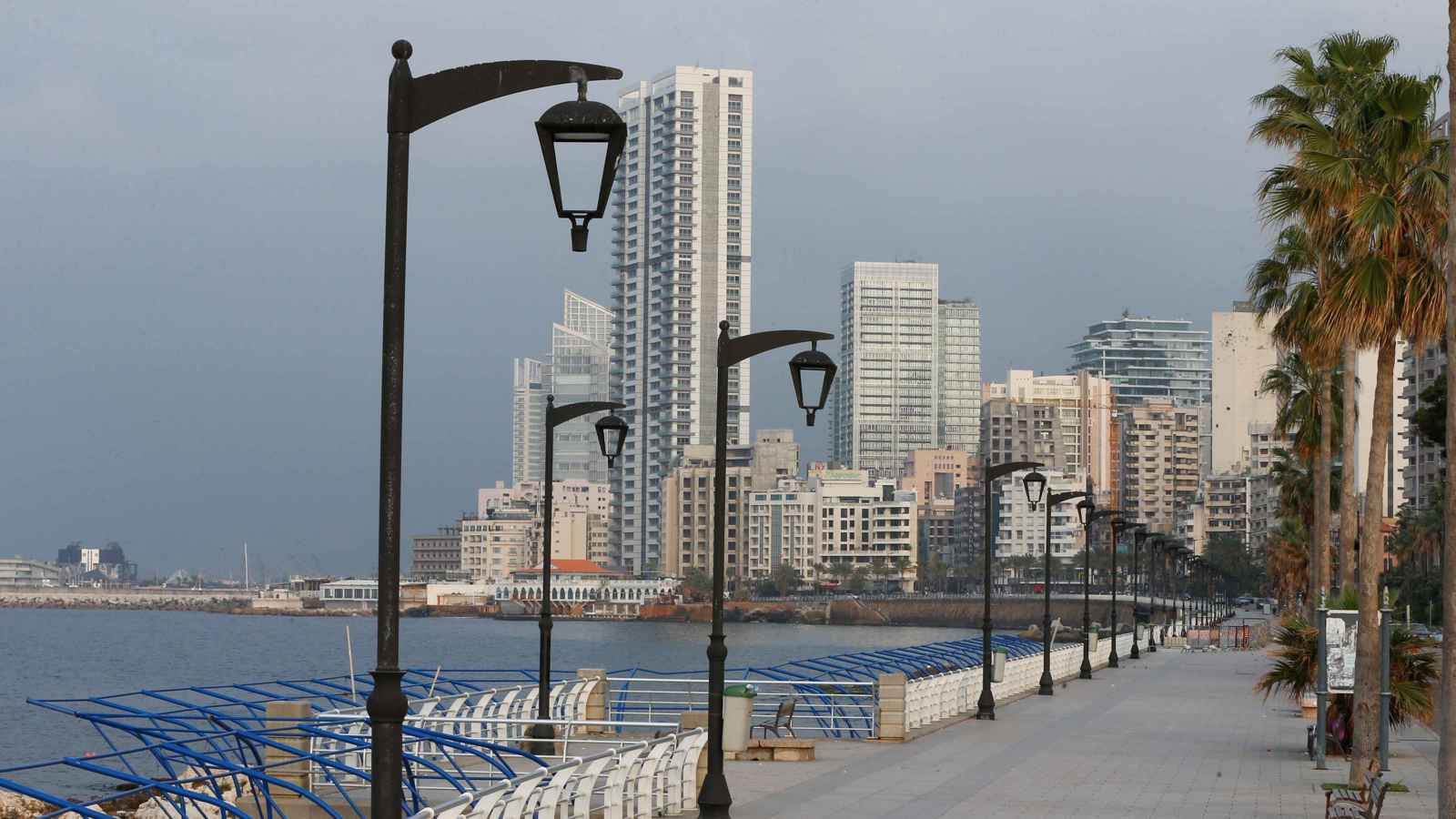 "شتاء لبنان" بين مخاوف الجفاف والاستمتاع بصحوة الشمس