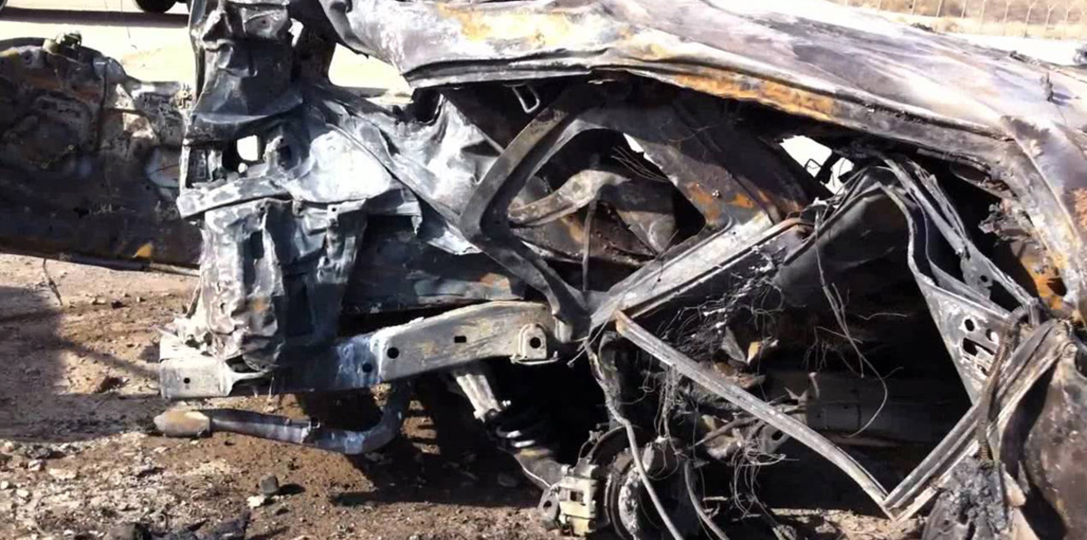 فيديو لحادث مروري مروع يثير جدلاً بالسعودية ومطالبات بمحاسبة مصوره 